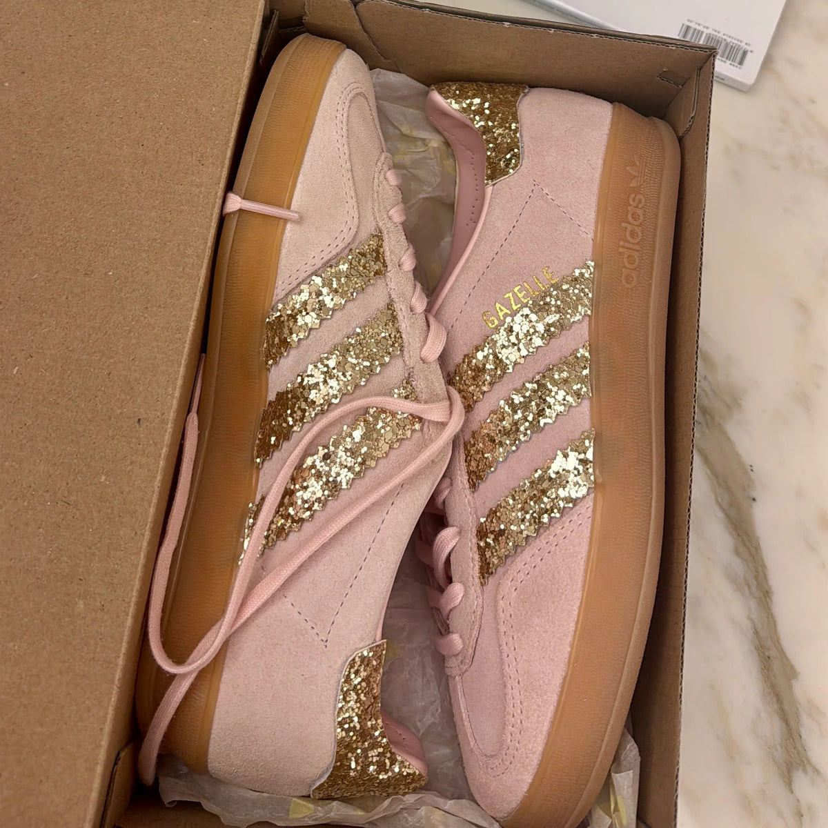 SAMBA CANDY GOLD