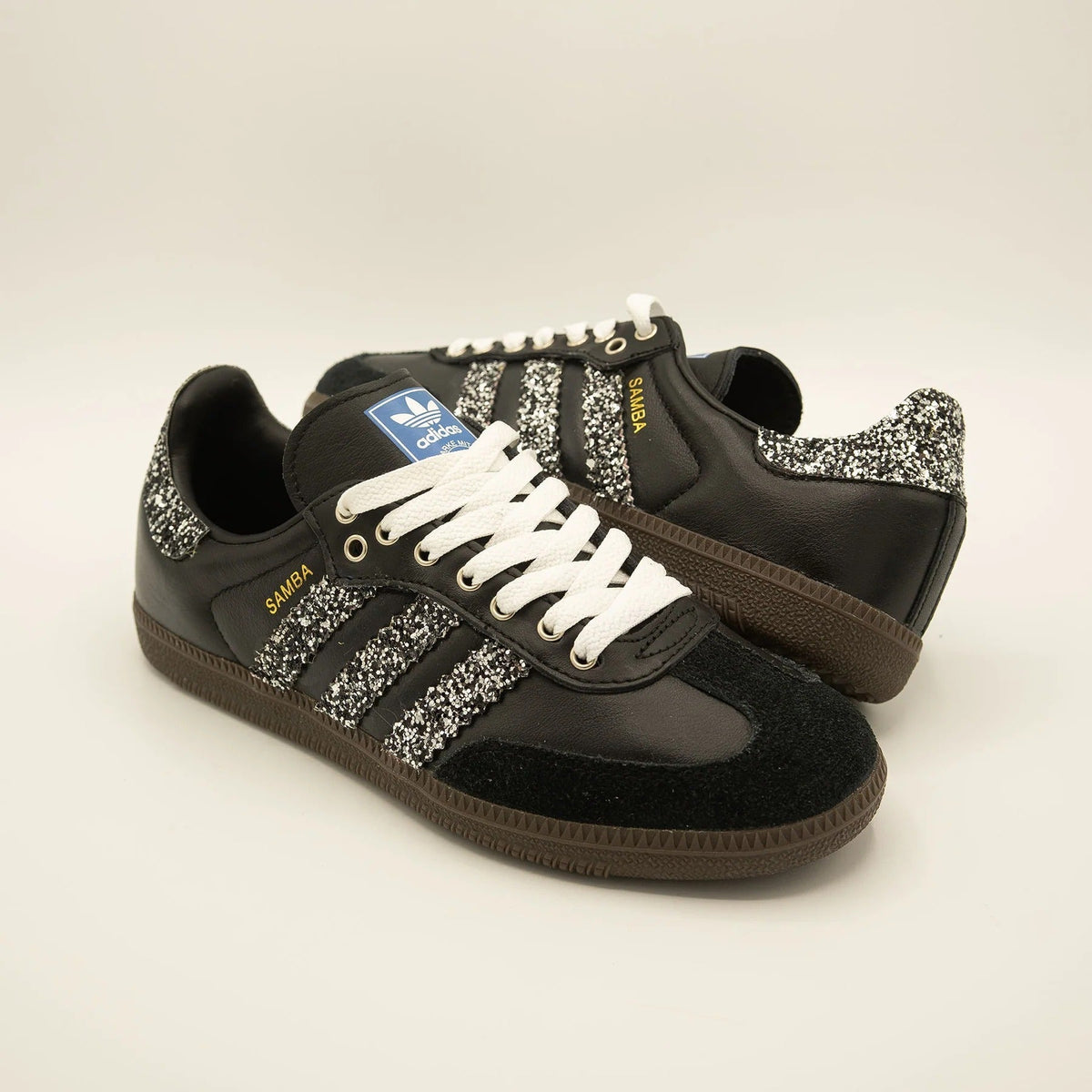 SAMBA CRYSTAL EDITION BLACK