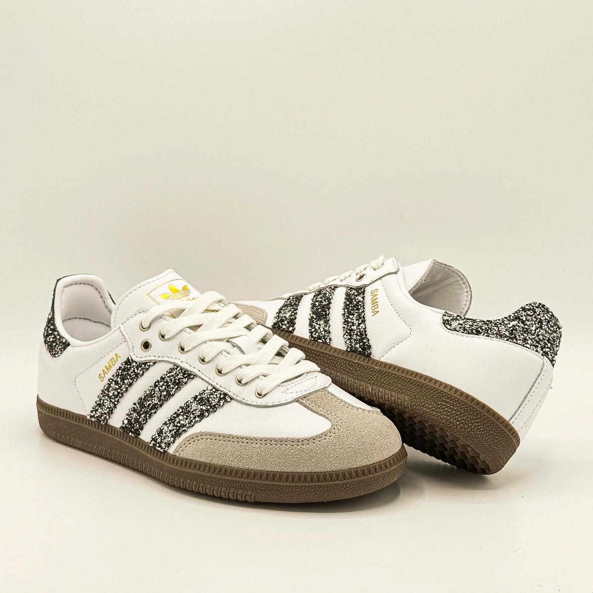 SAMBA GLAM EDITION SILVER