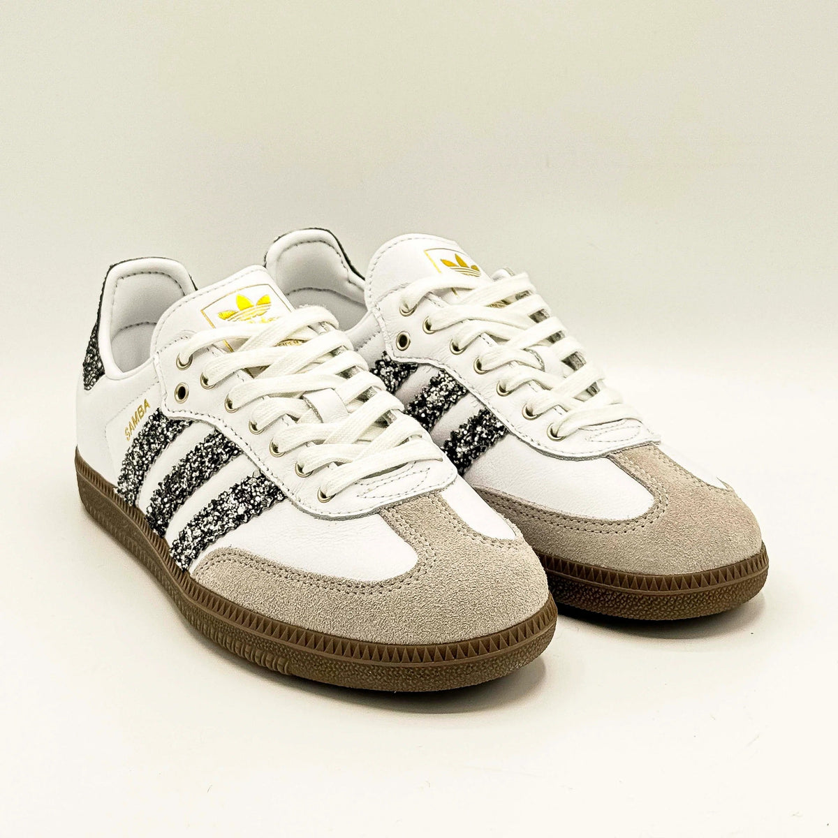 SAMBA GLAM EDITION SILVER