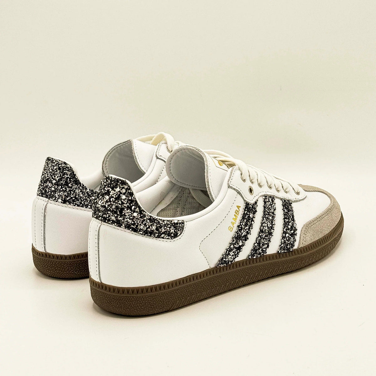 SAMBA GLAM EDITION SILVER