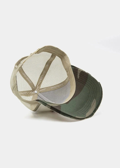 HOME RUN CAP ARGILE