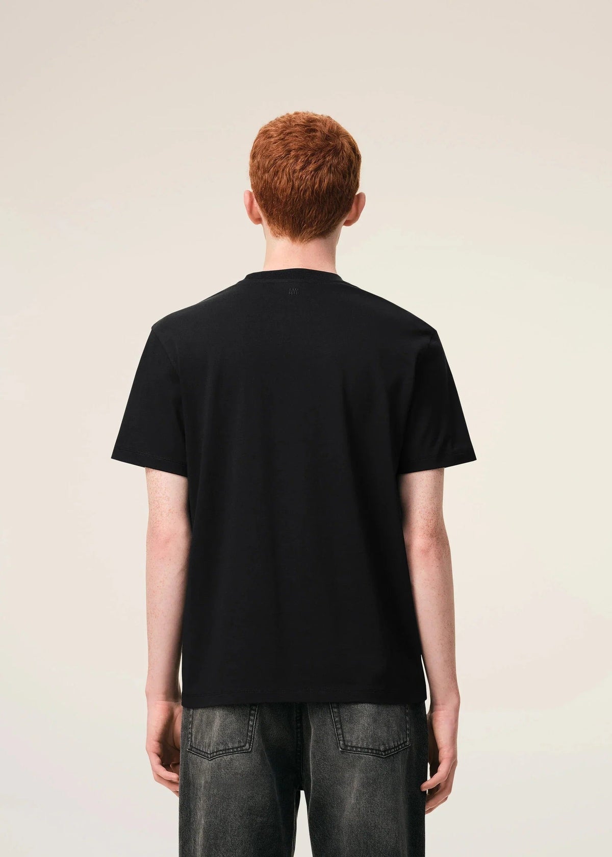 T-shirt AMI Noir