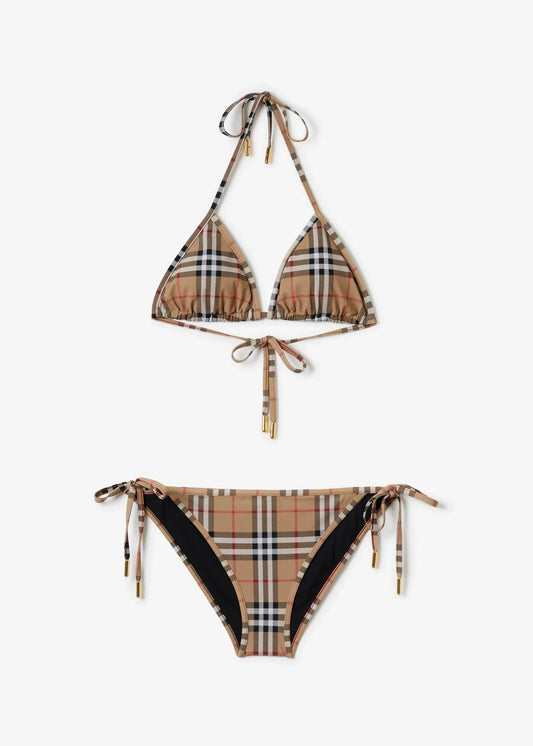 Maillot de Bain Beige