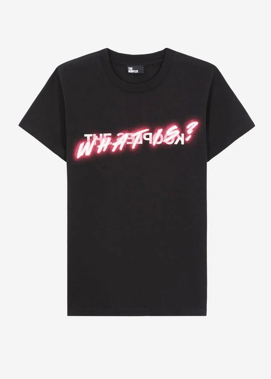 T-shirt What is black