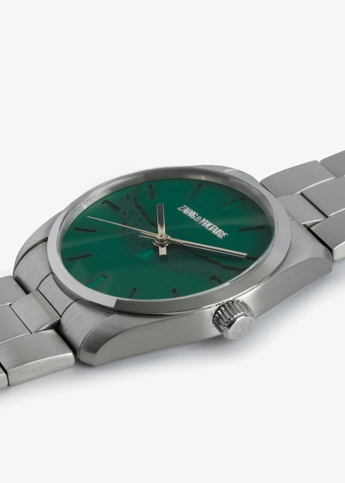Montre Zadig Acier