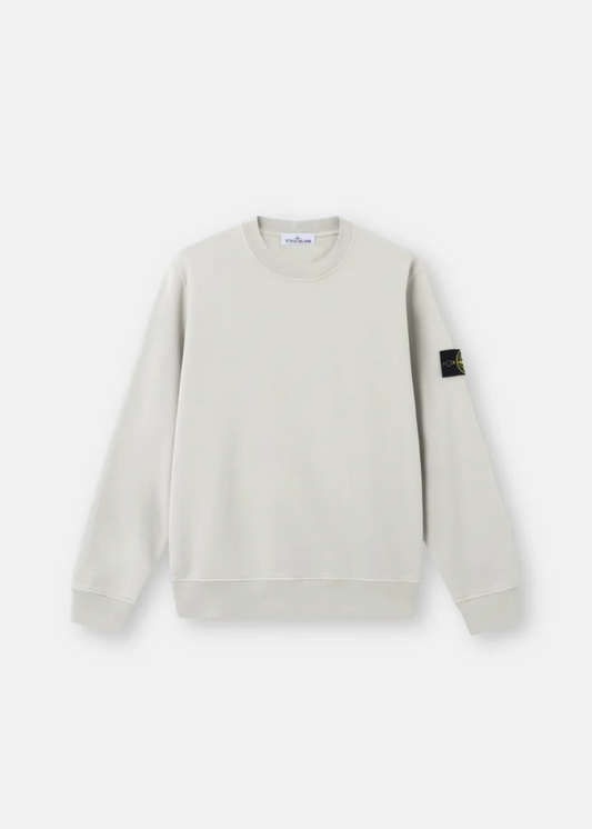 PULL GRIS VIOLINE COTON STONE